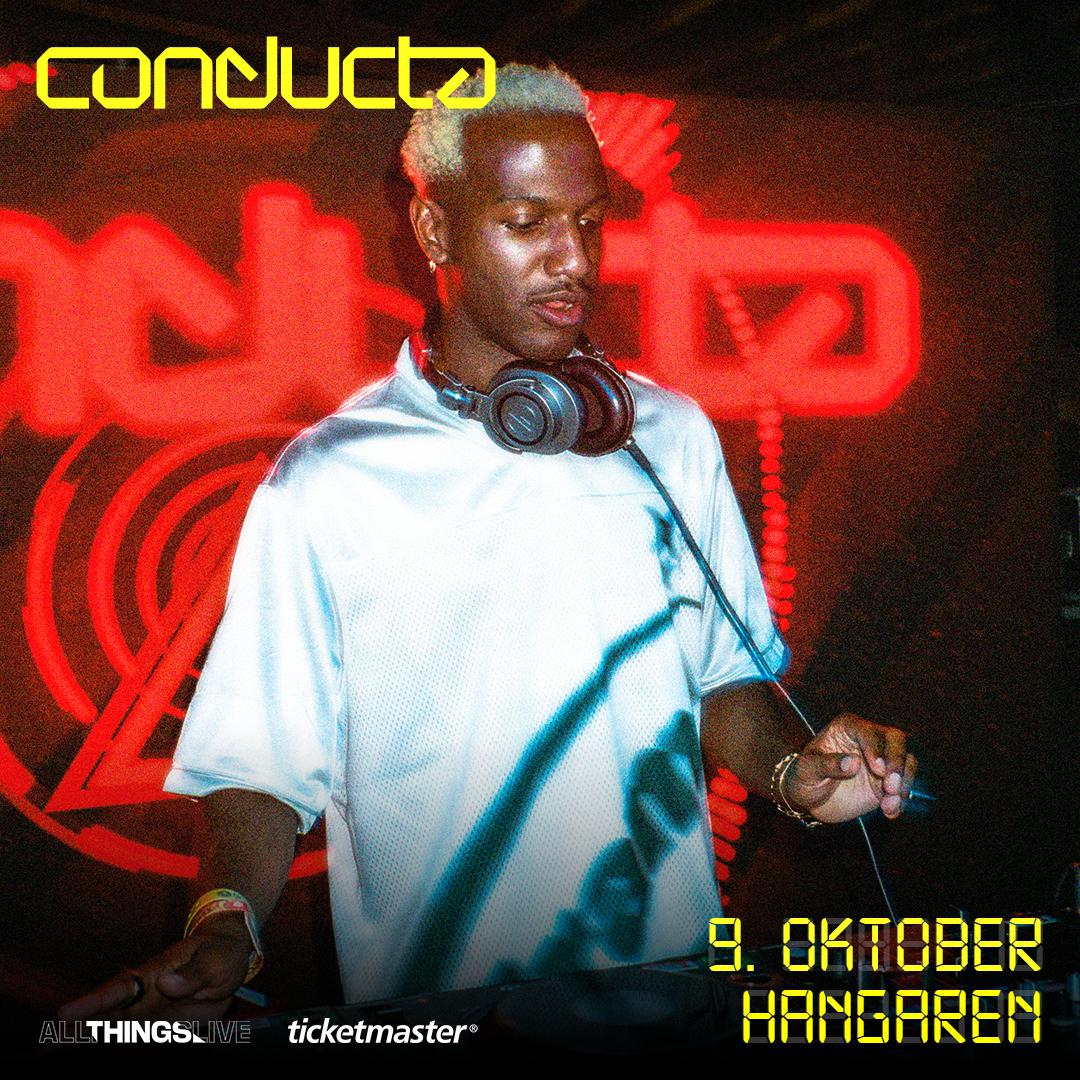 Conducta - Hangaren