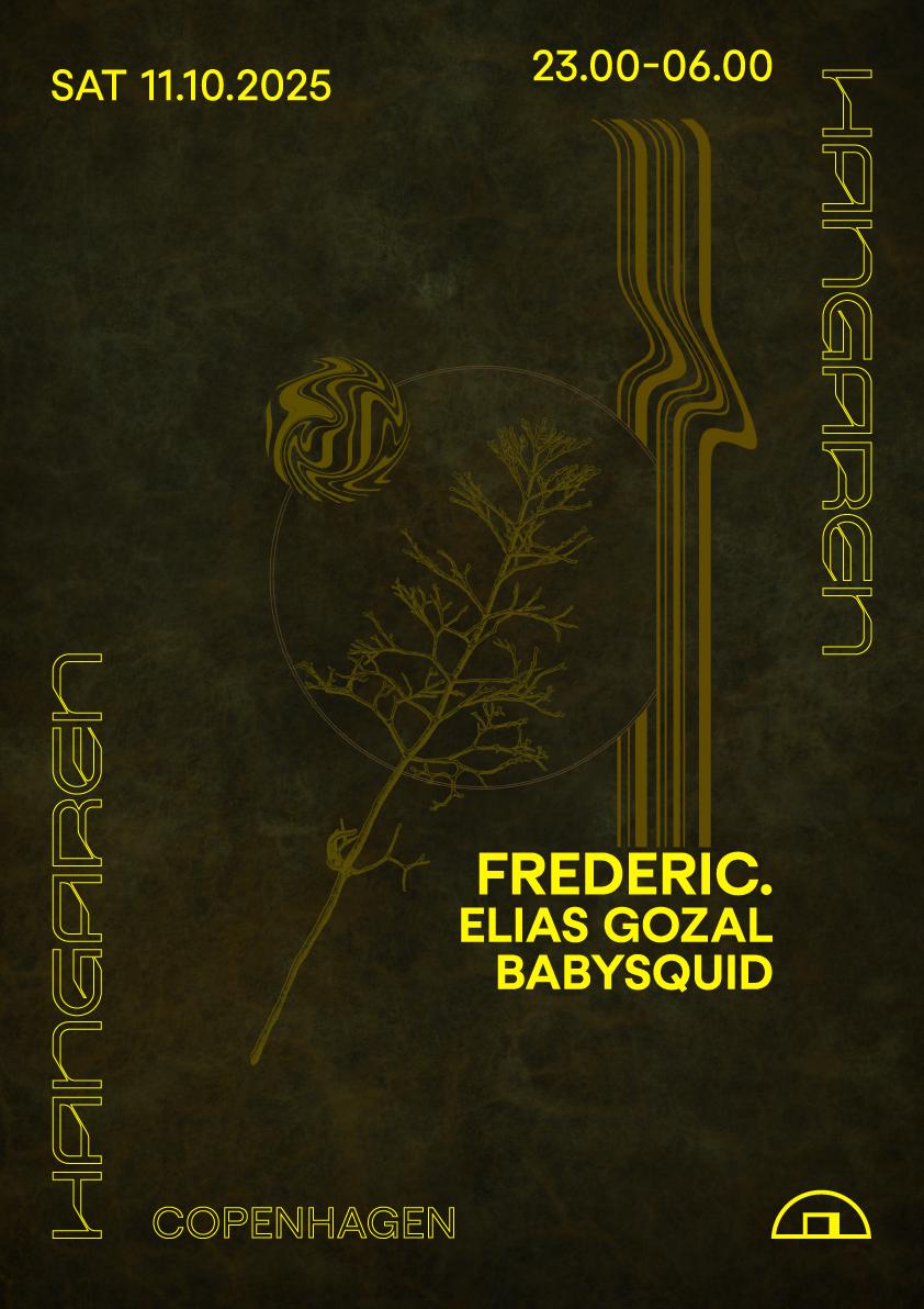 Frederic., Elias Gozal, Babysquid