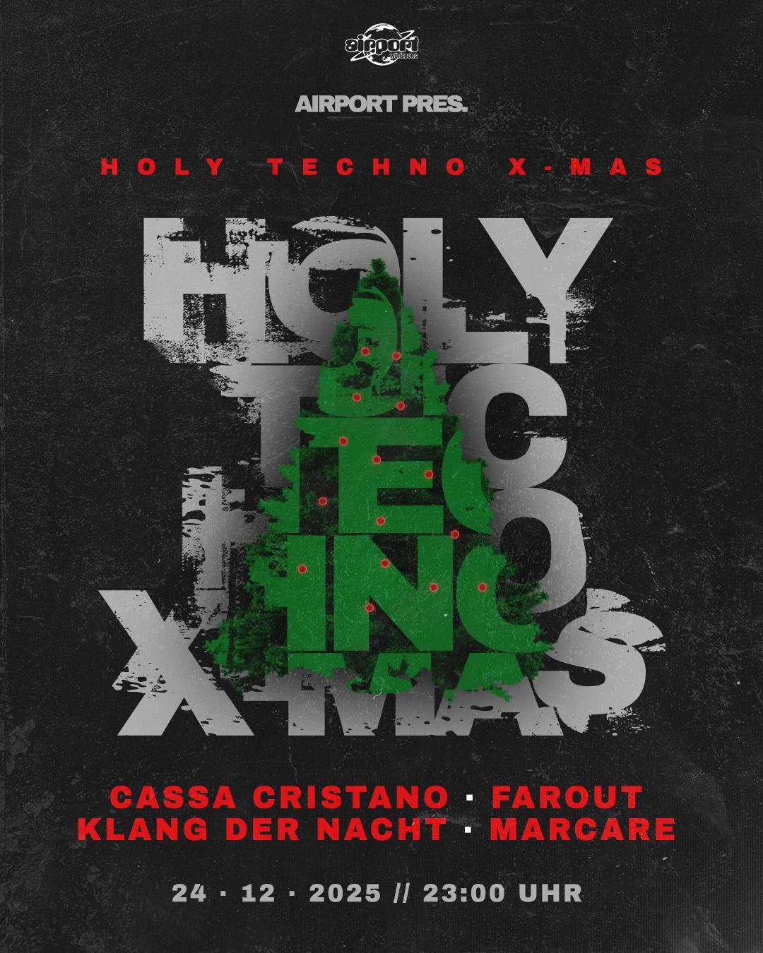 Holy Techno X-Mas