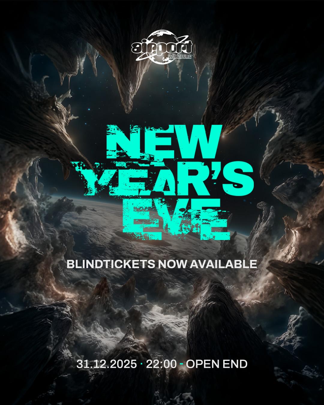 New Year'S Eve