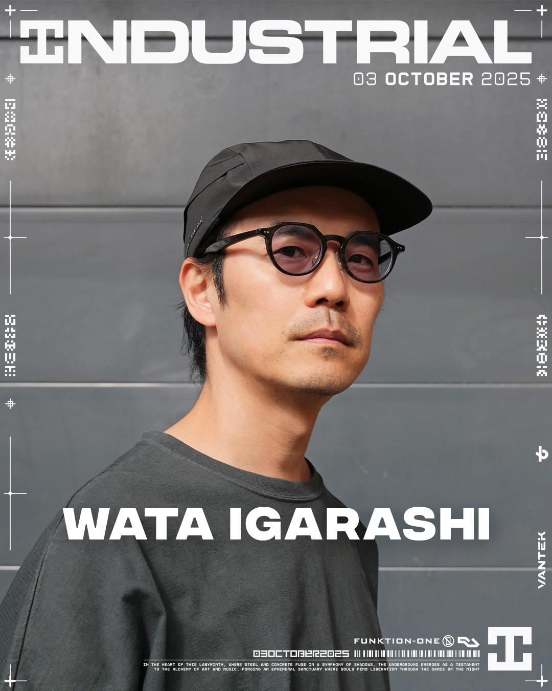 Vantek: Wata Igarashi