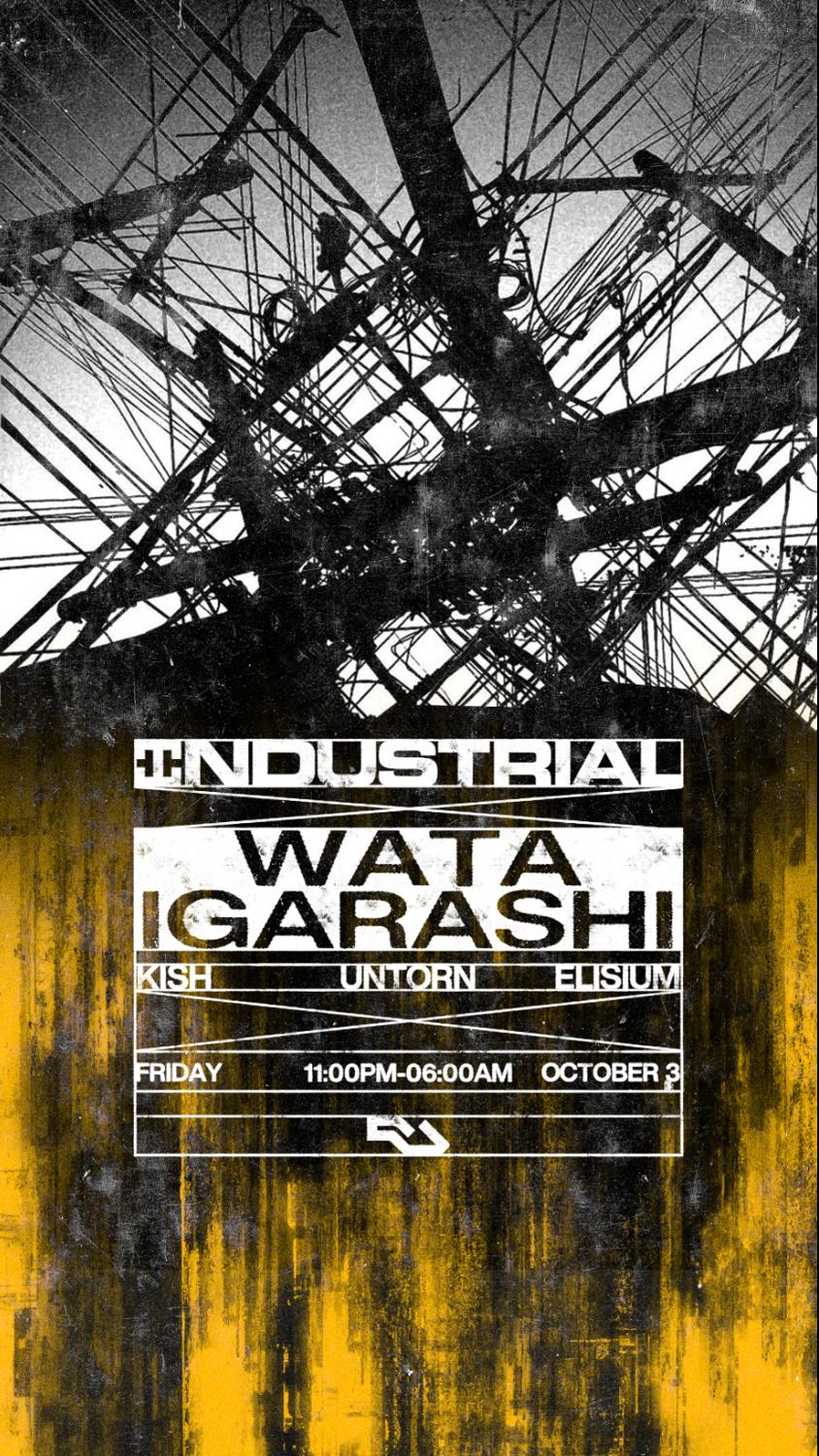 Vantek: Wata Igarashi, Kish, Untorn, Elisium