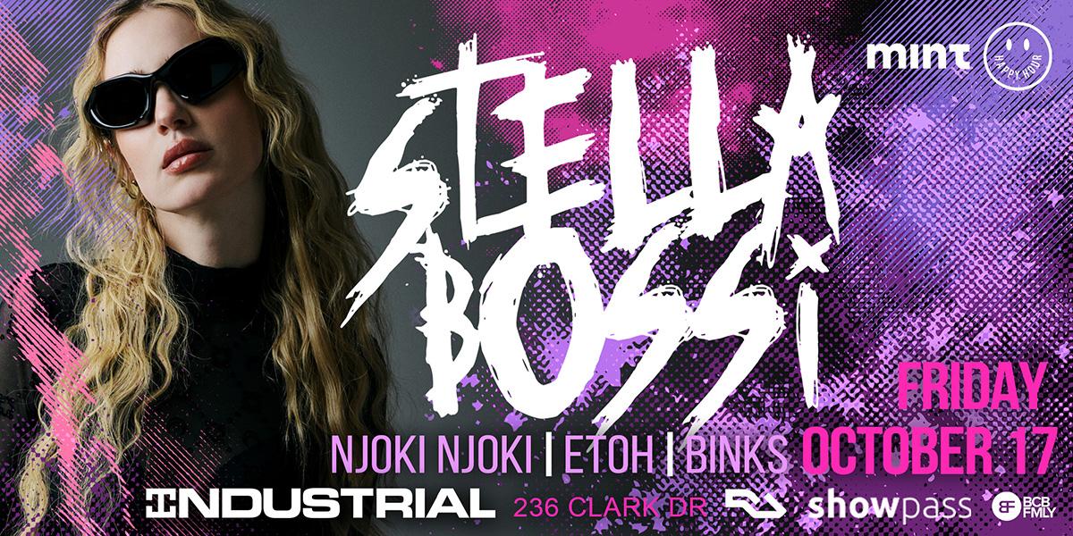 Stella Bossi (Berlin) - Vancouver