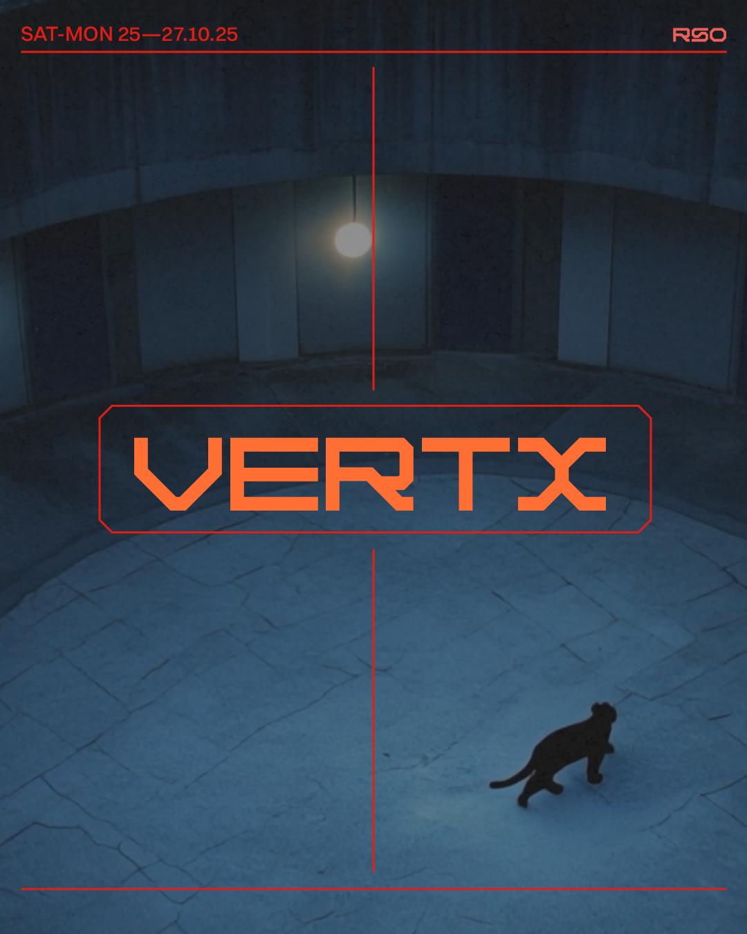 Vertx With Exos, Benjamin Damage, Ruiz Osc1, Viikatory, Dj Spit & Cora