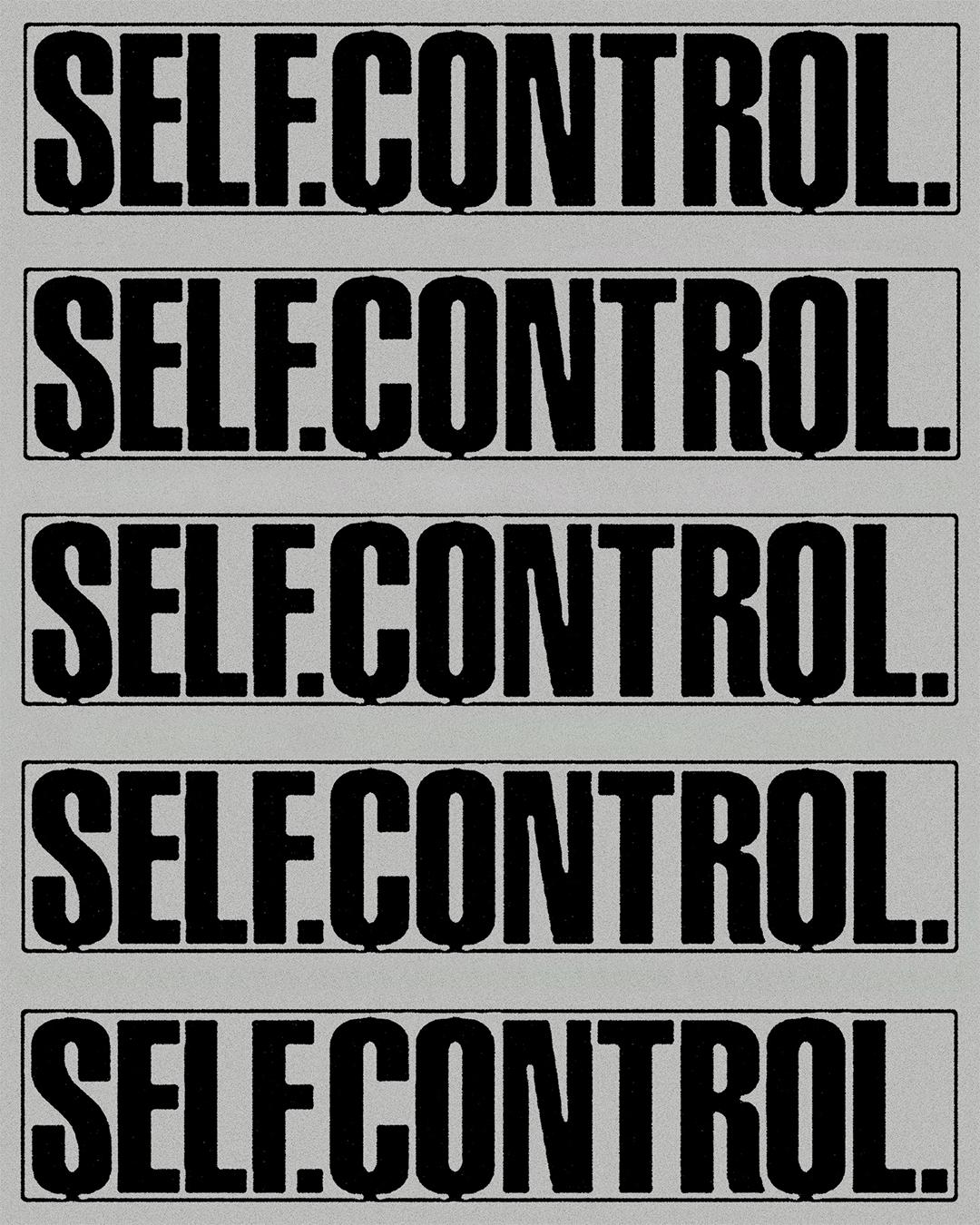 Self. Control. With Fango, Galleria Europa, Italo Brutalo & V