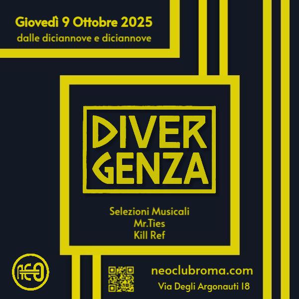 Divergenza