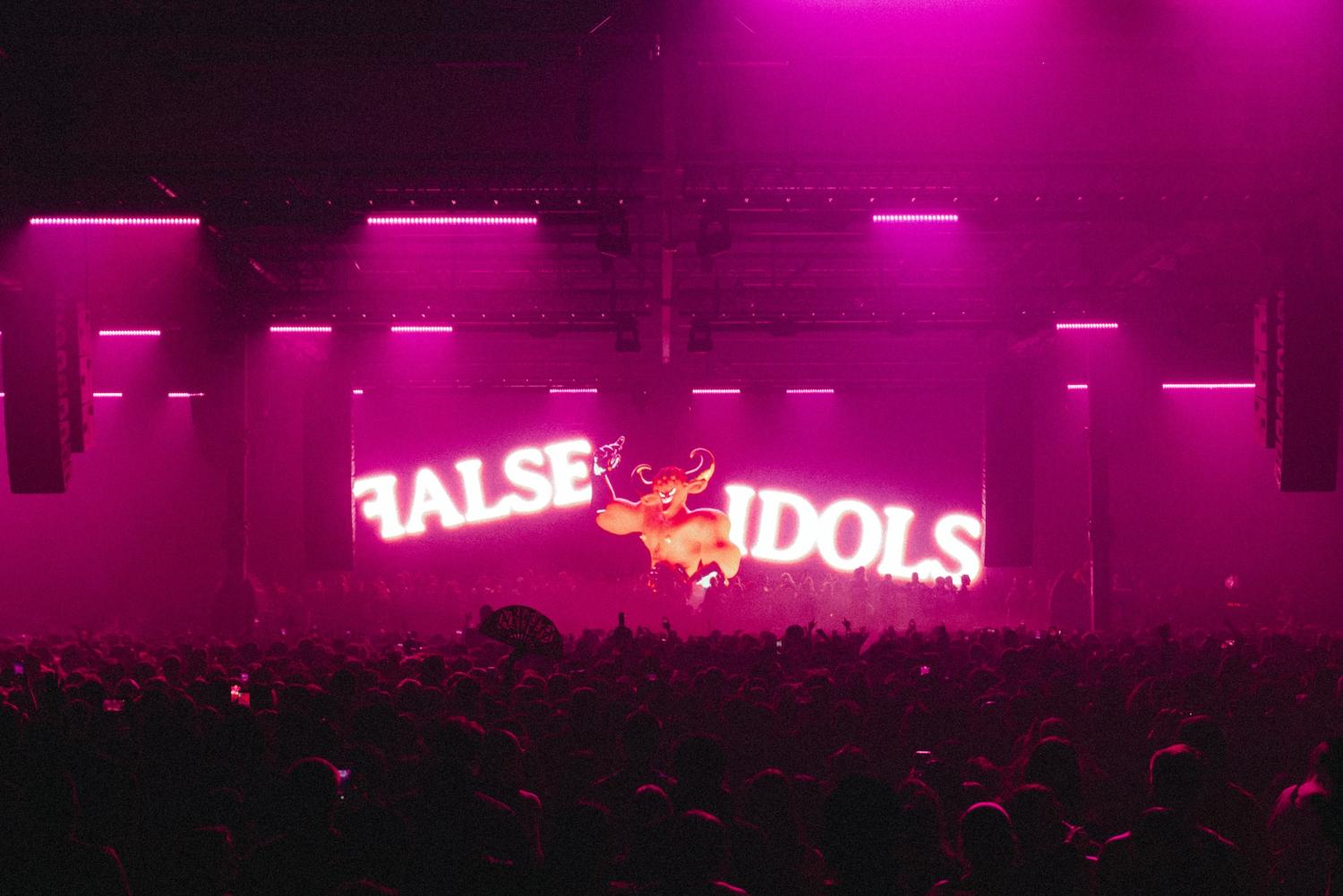 False Idols Halloween