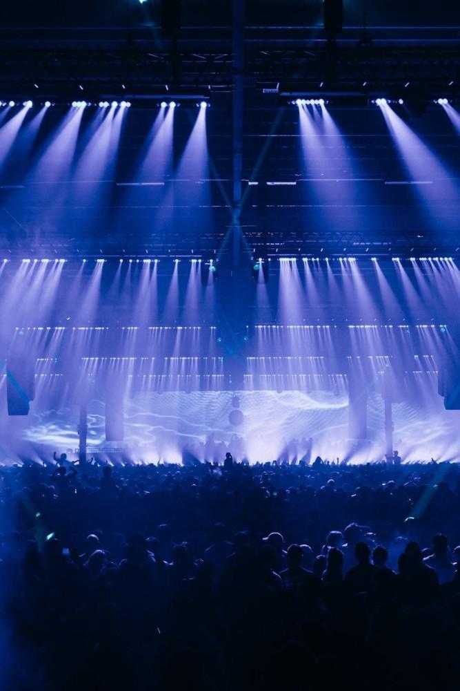 The Hydra: A Warp Happening W/ Oneohtrix Point Never, Mount Kimbie, Floating Points