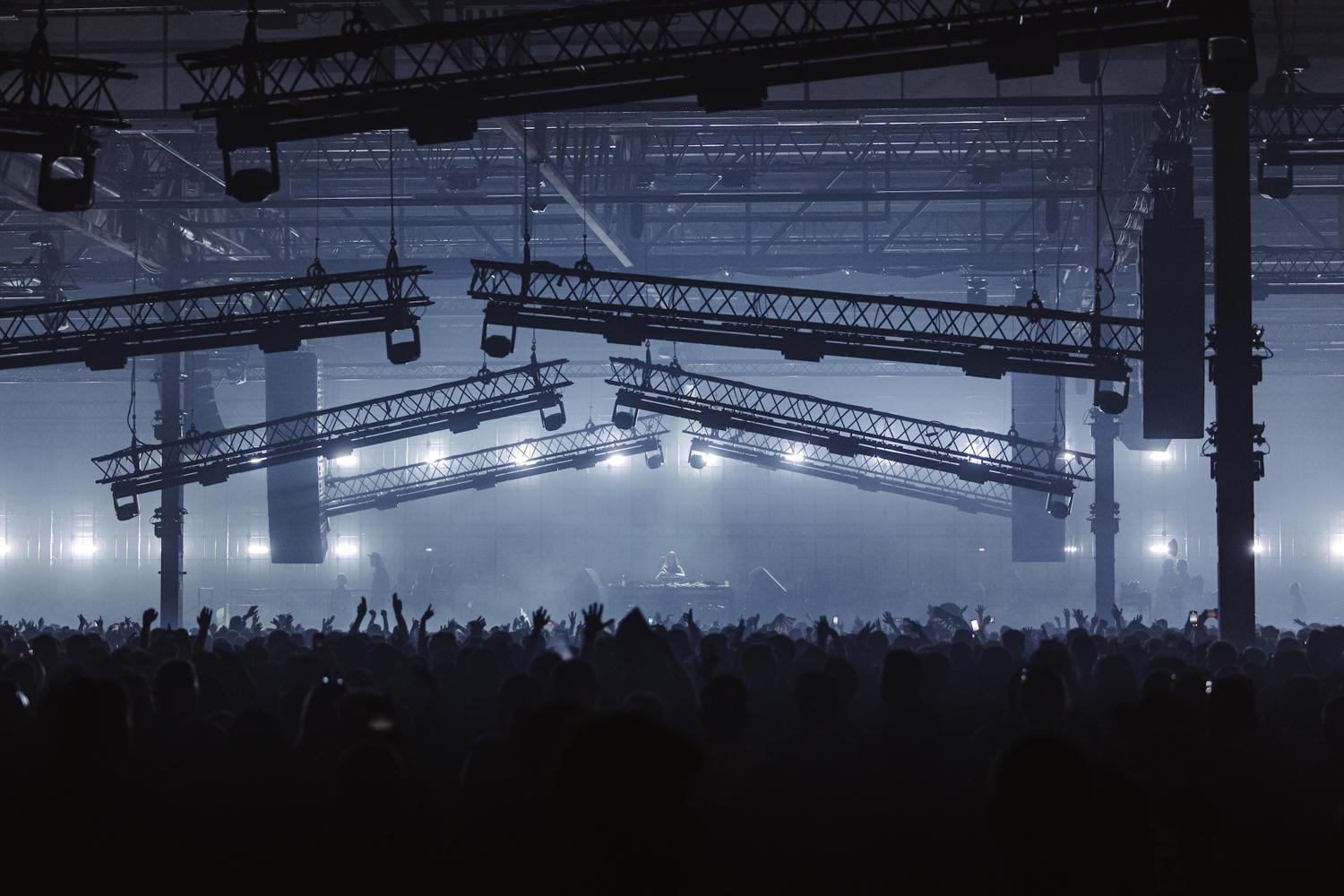 Drumsheds Presents Paul Kalkbrenner, Zhu, Stephan Bodzin, Parra For Cuva And Many More