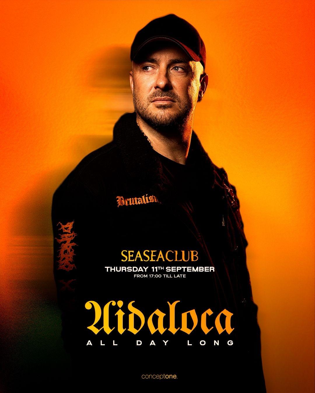 Free Tickets // Vidaloca @ Go Beach - Indoor Event