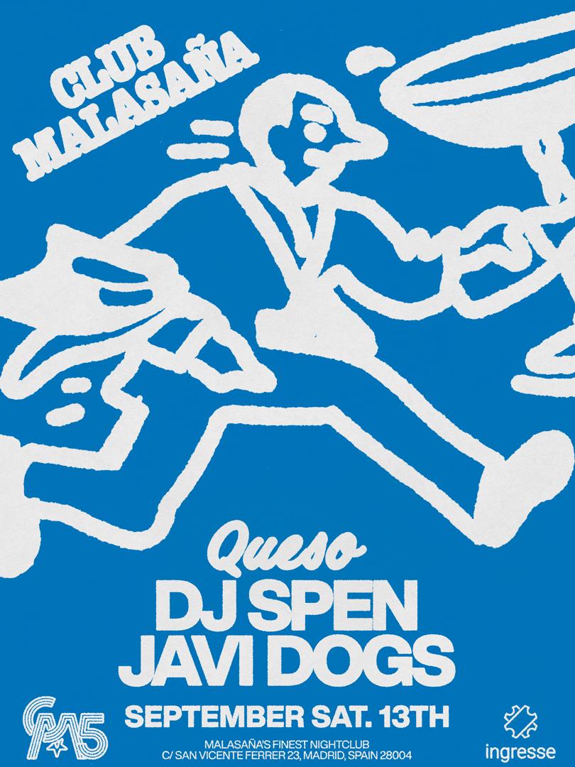Queso Feat. Dj Spen