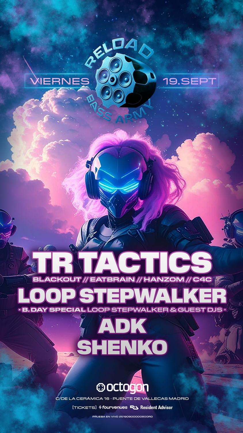 Reload (Bass Army Club)