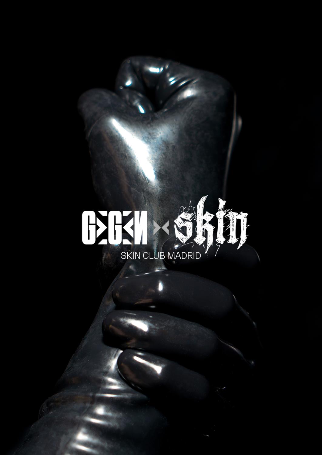 Gegen X Skin