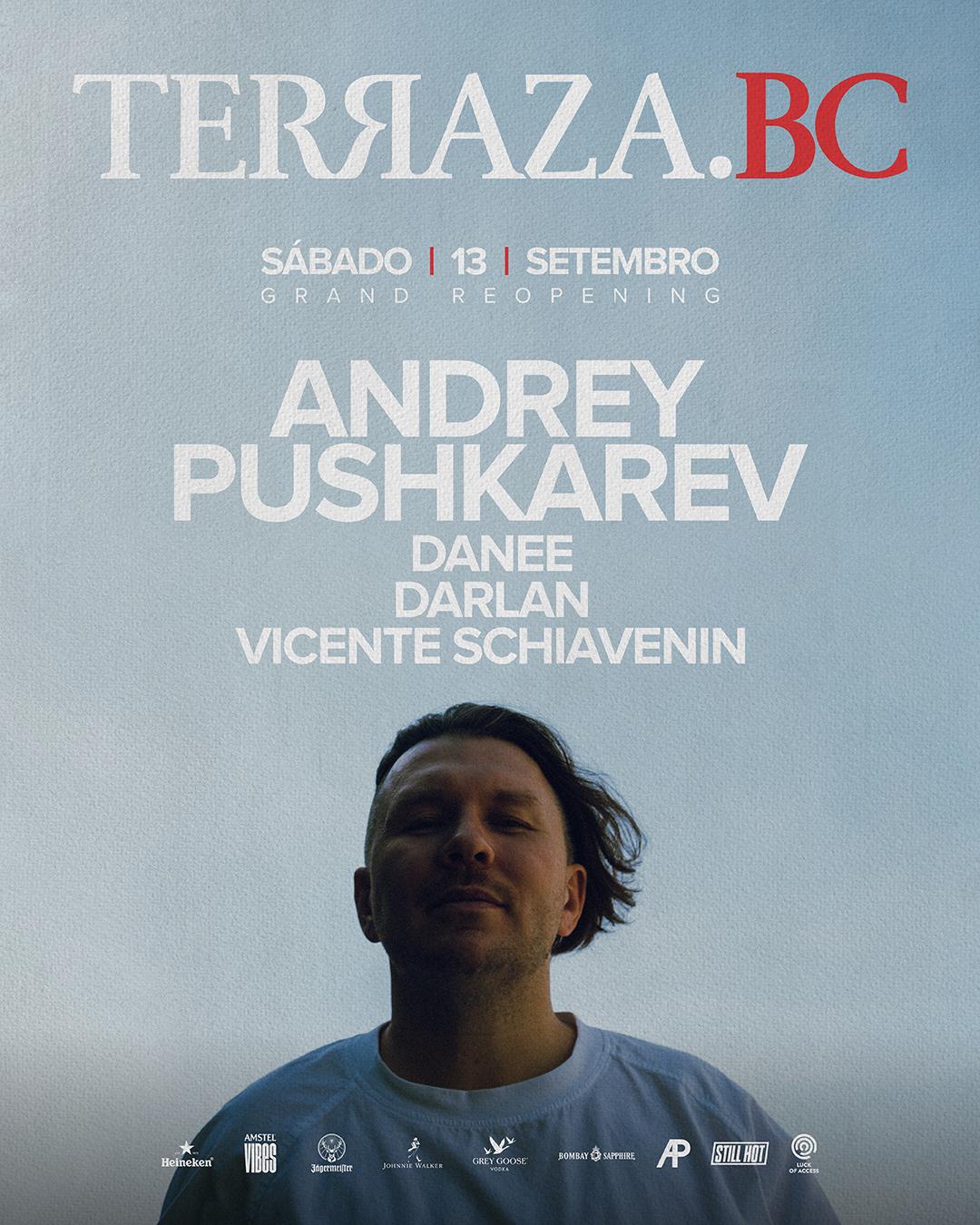 Andrey Pushkarev