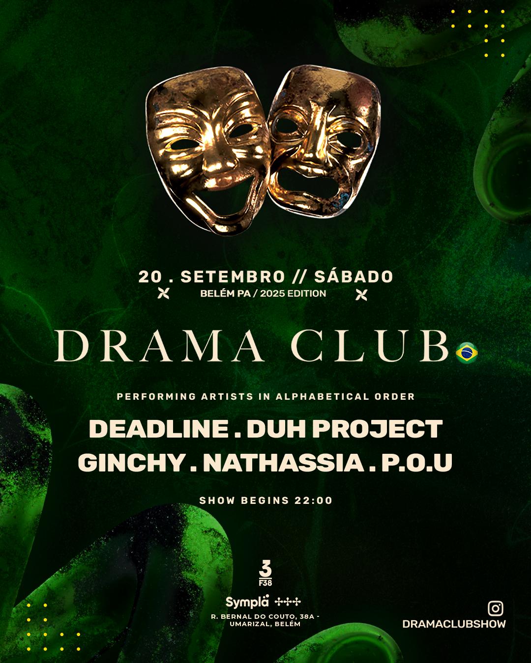 Drama Club