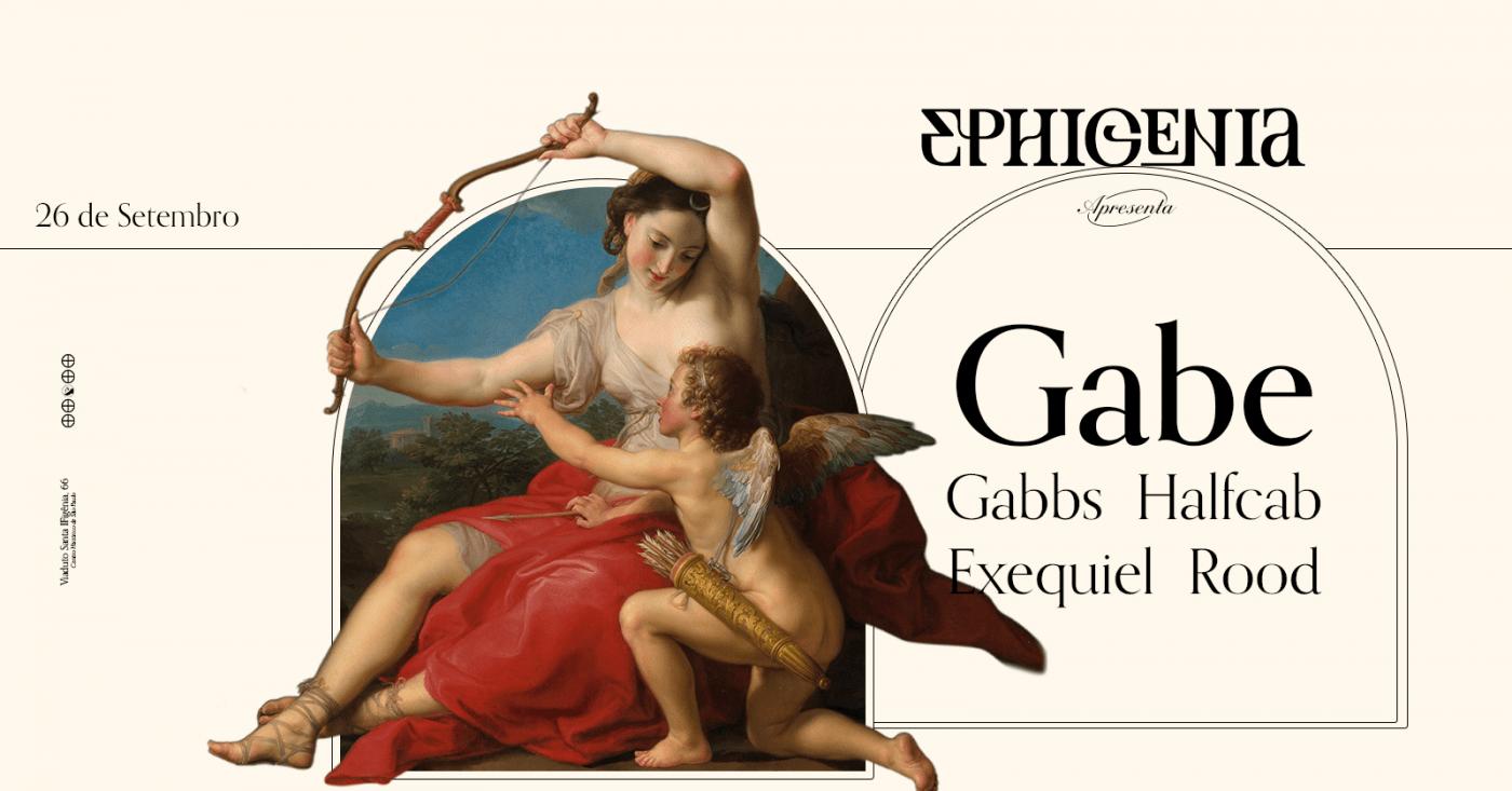 Gabe @ Ephigenia