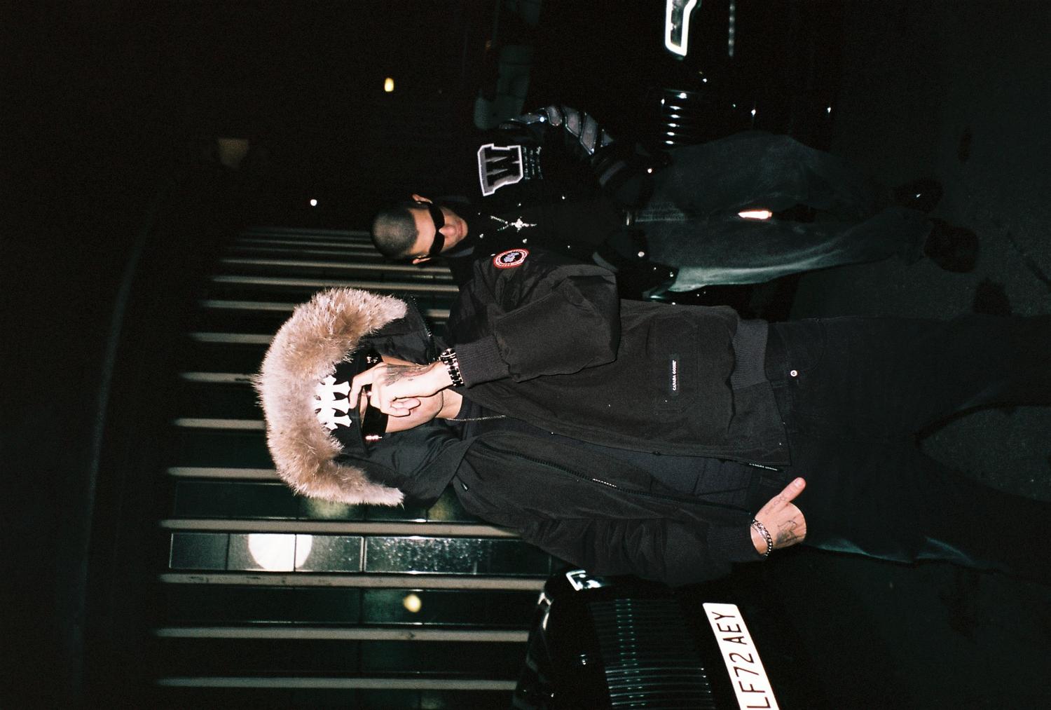 Profjam And Lon3R Johny