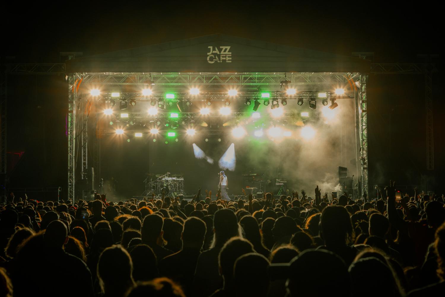 Jazz Cafe Festival 2026