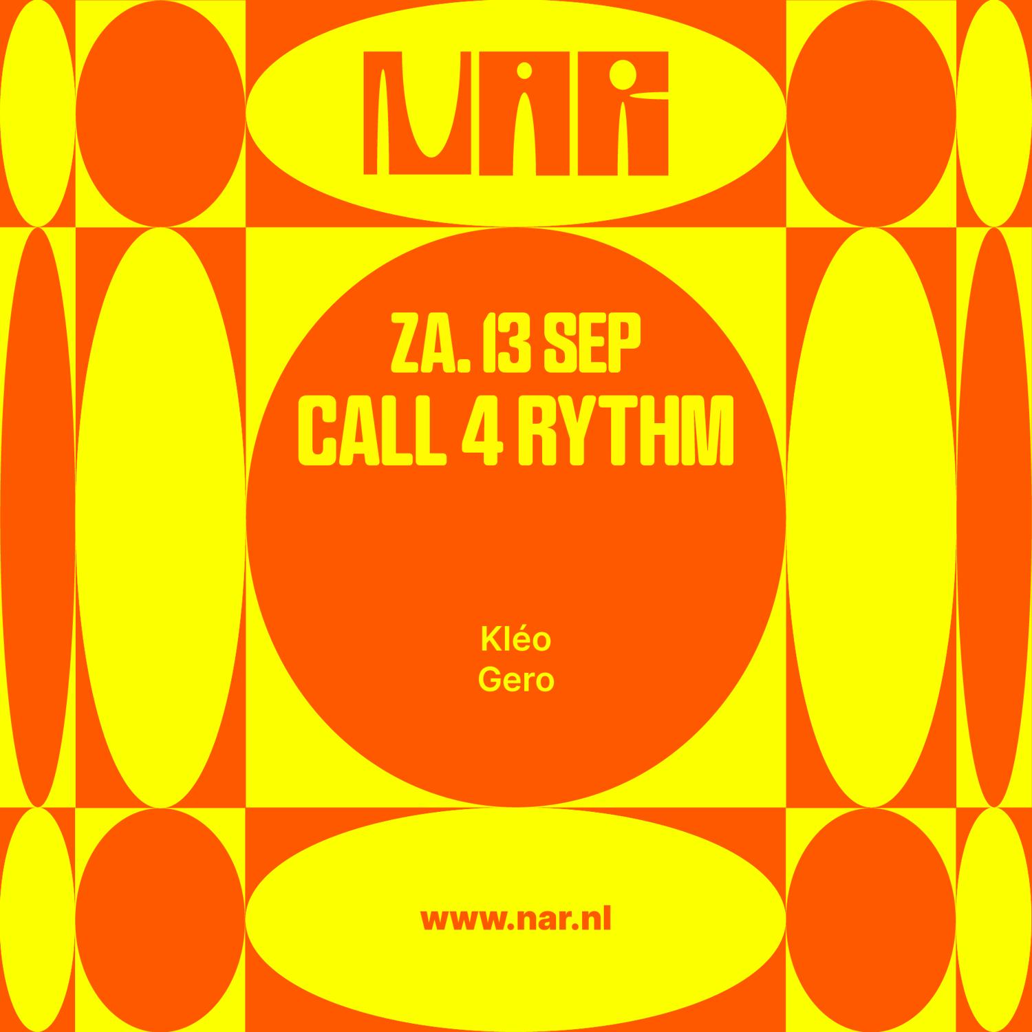 Call 4 Rhythm