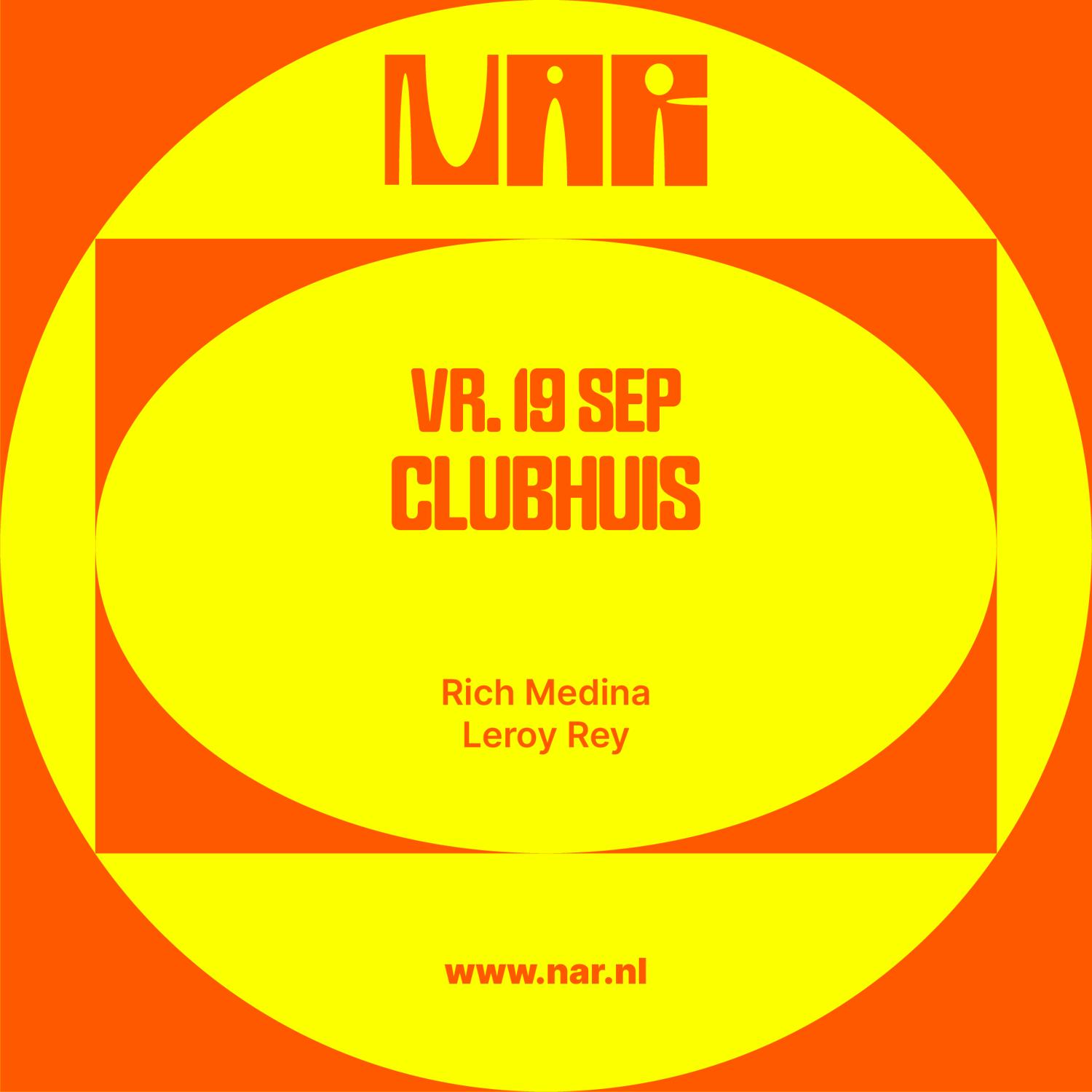 Clubhuis
