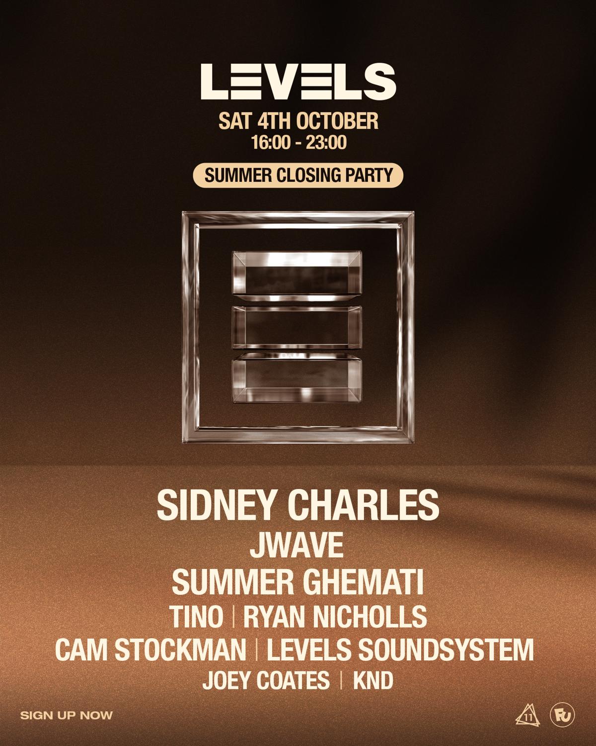 Levels Present