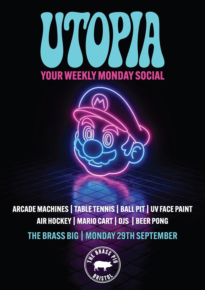 Utopia 29Th September