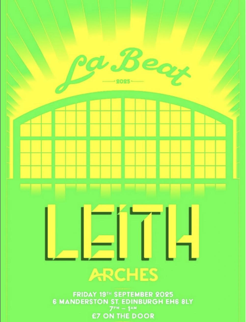 La Beat Soul Club