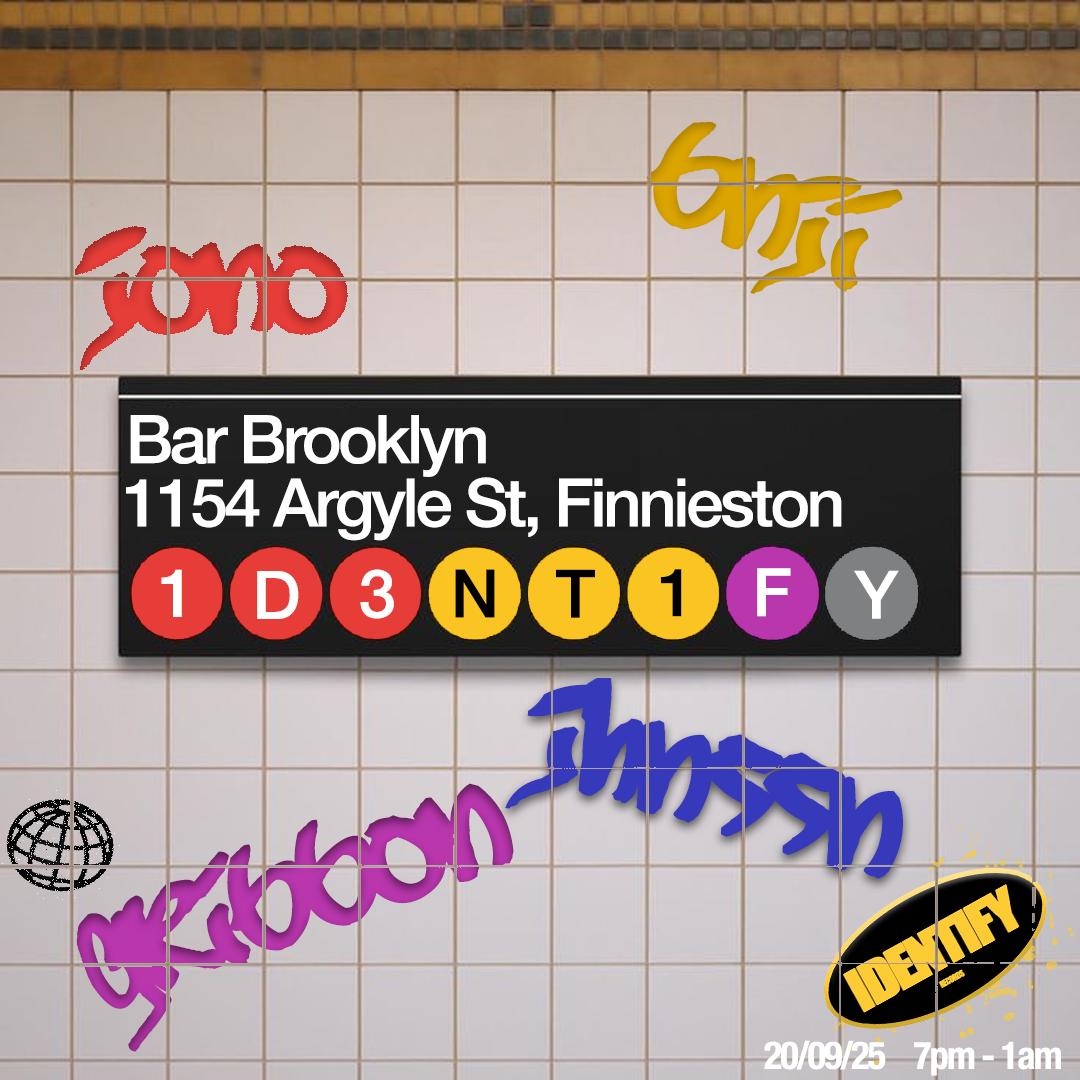 Brooklyn Basement