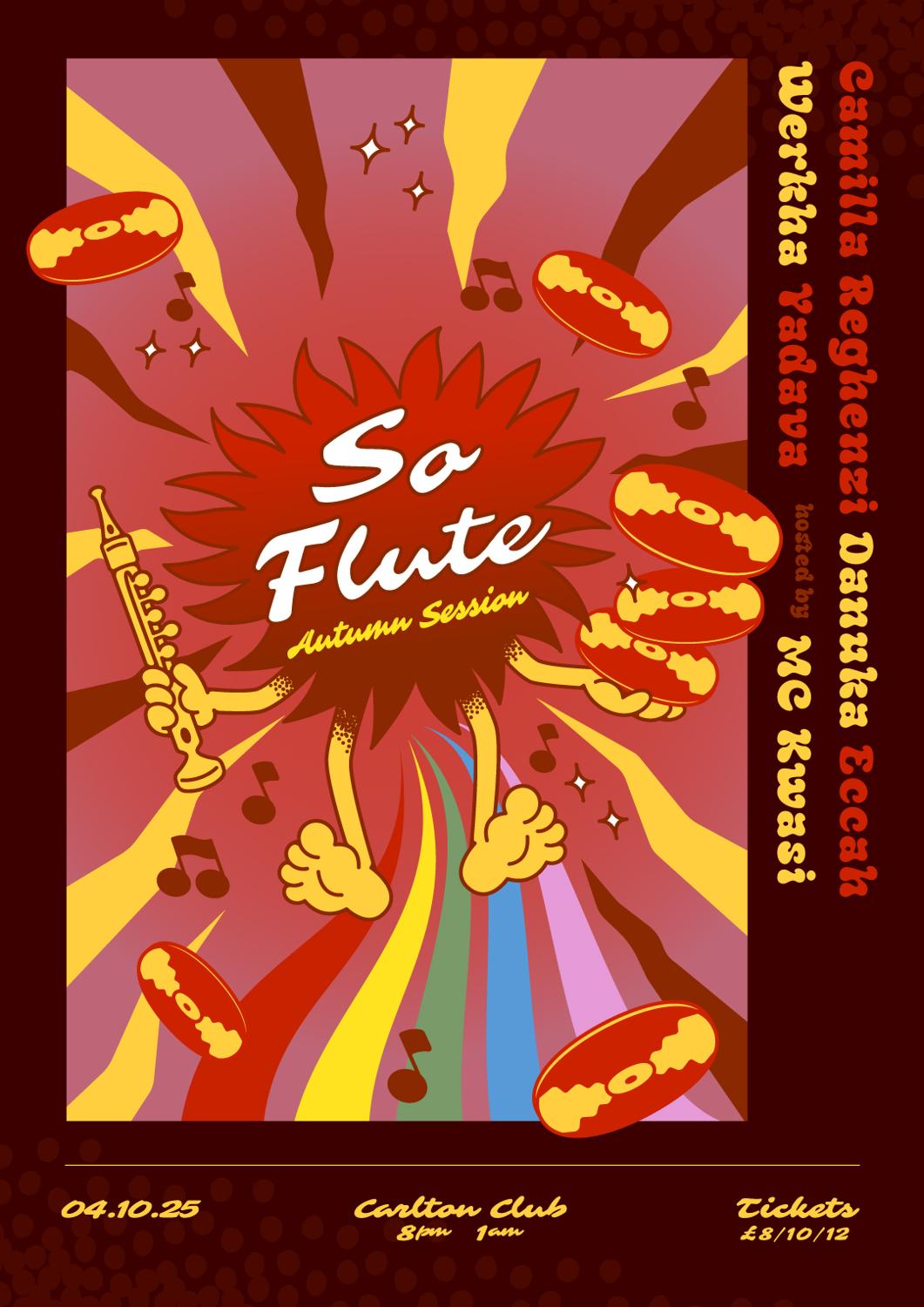 So Flute: Autumn Session