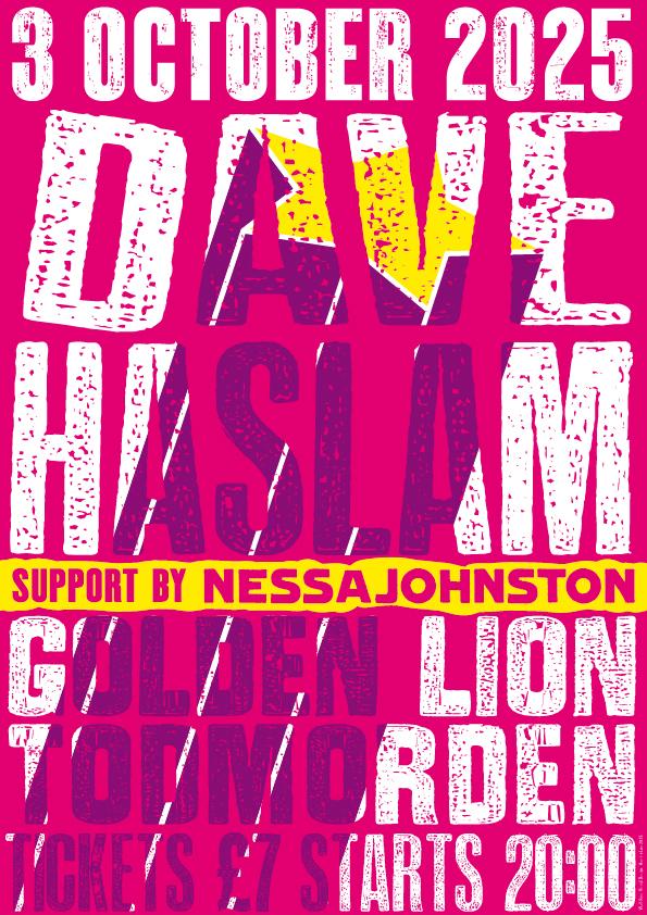 Dave Haslam