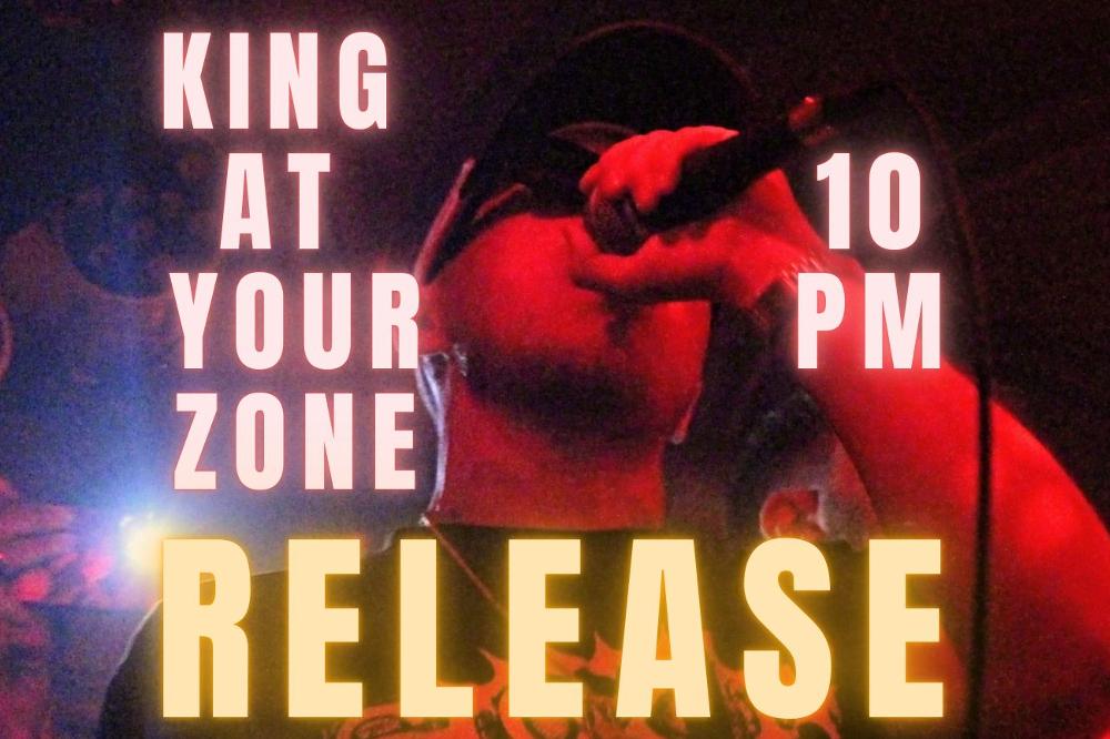 YOTO x  KING AT YOUR ZONE – KAYZ040 RELEASE  + Feat. Guests
