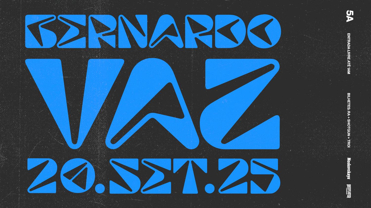 Bernardo Vaz