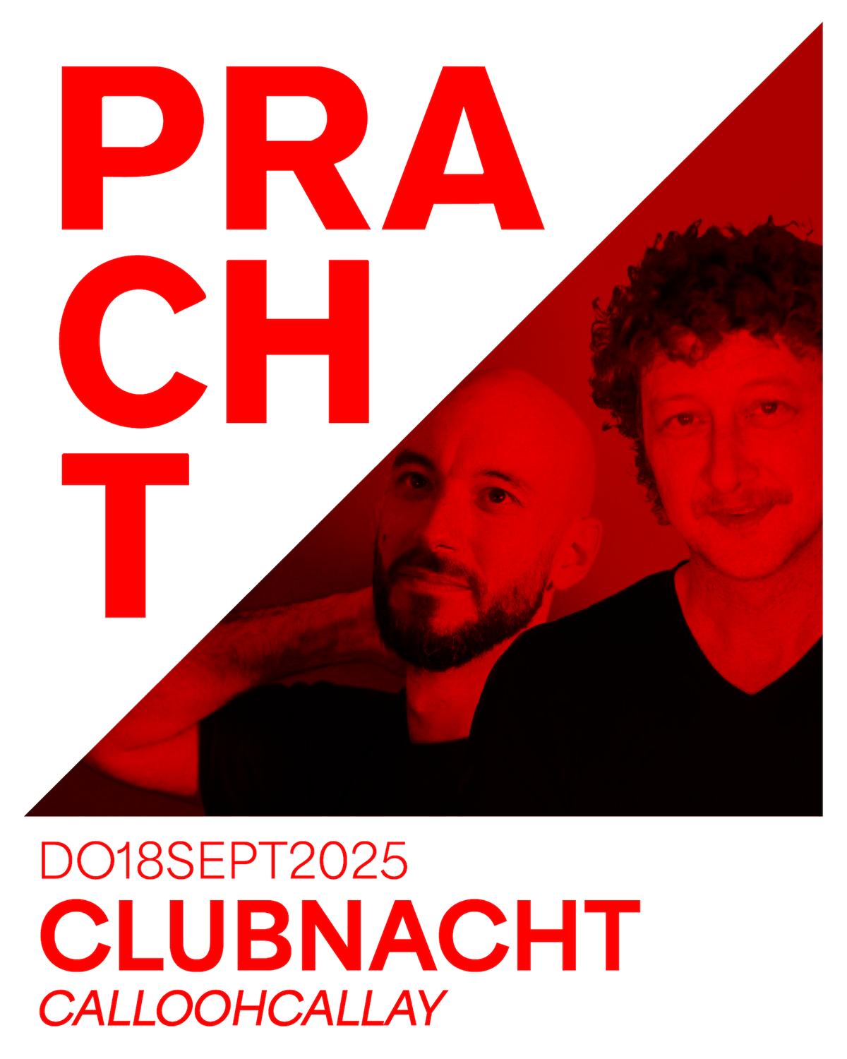 Clubnacht With Calloohcallay