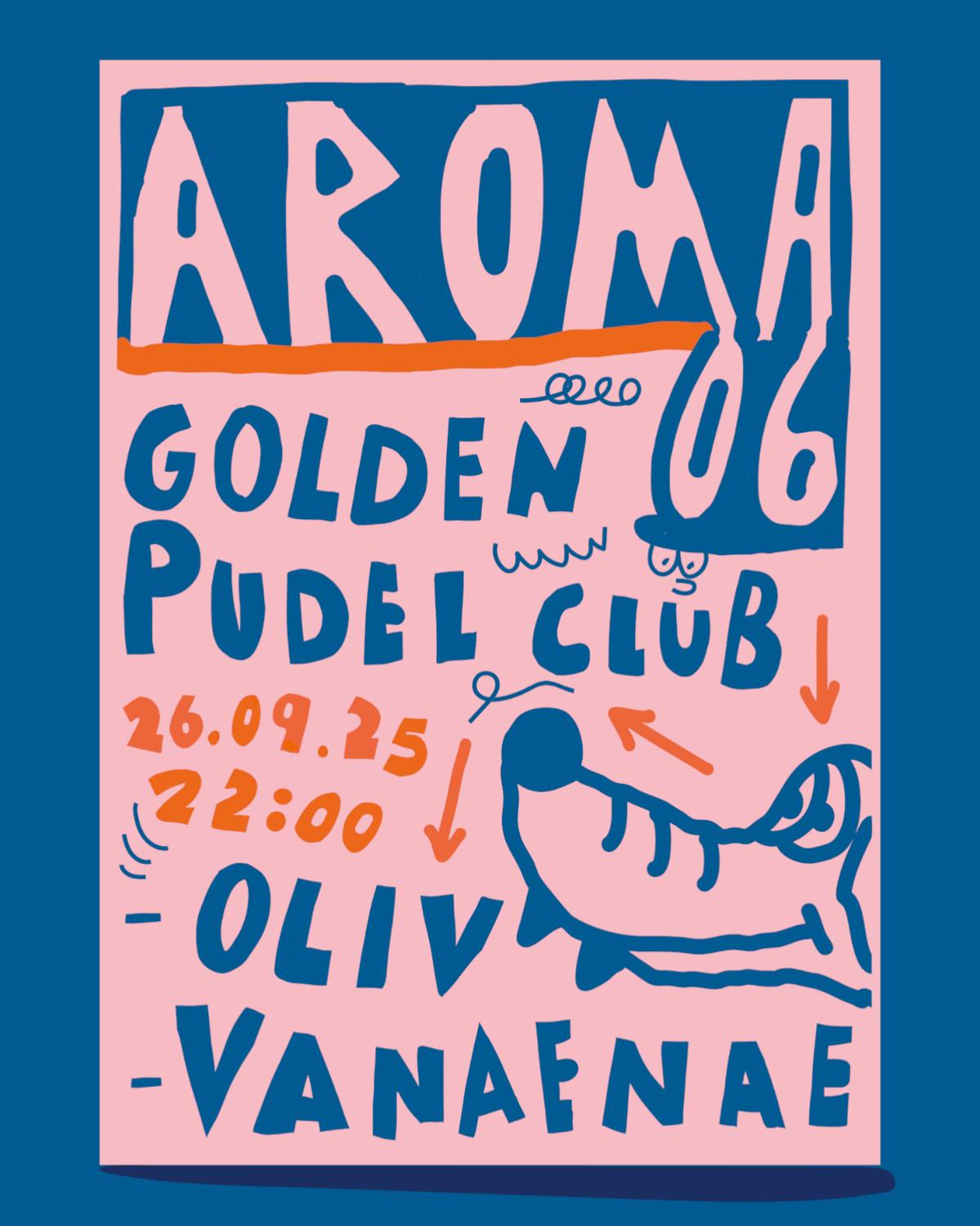 Aroma 06 With Oliv & Vanaenae