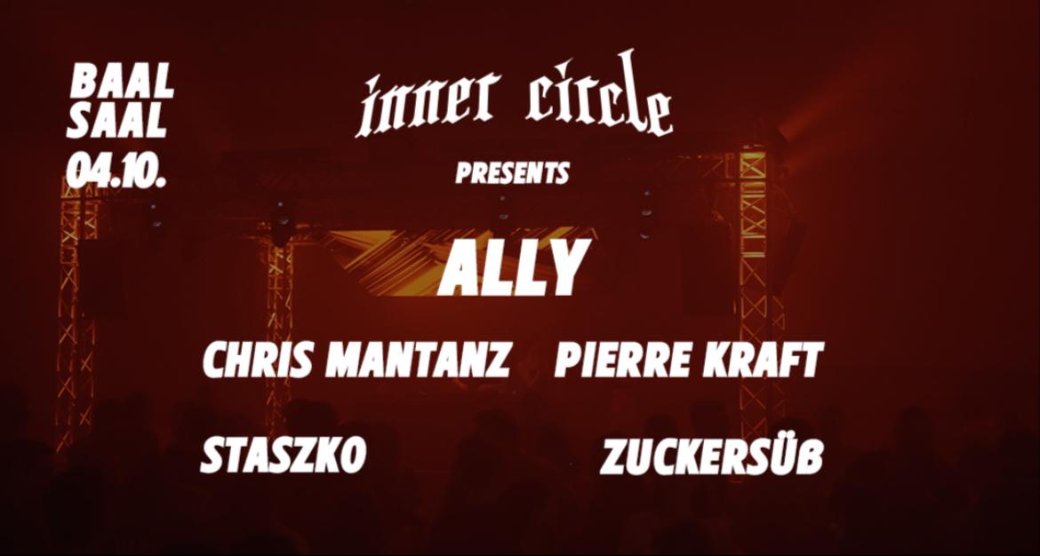 Inner Circle Pres.: Ally