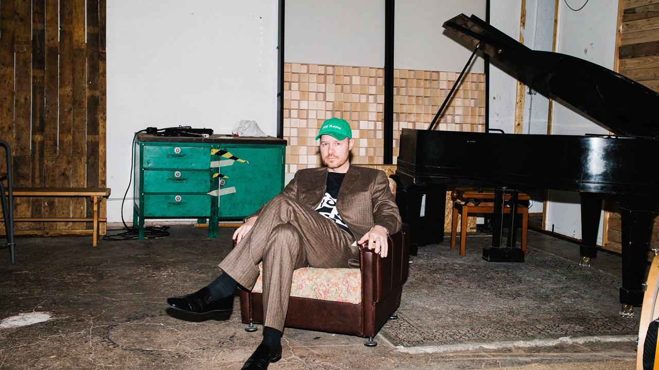 Tune. Beni Brachtel. „Ode To Unpossible Musics'. Konzert