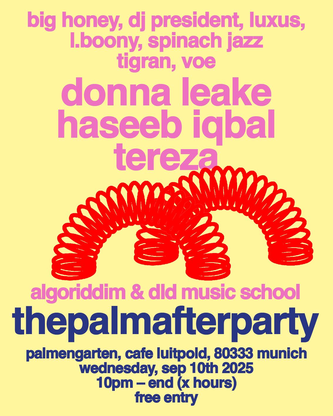 Thepalmafterparty