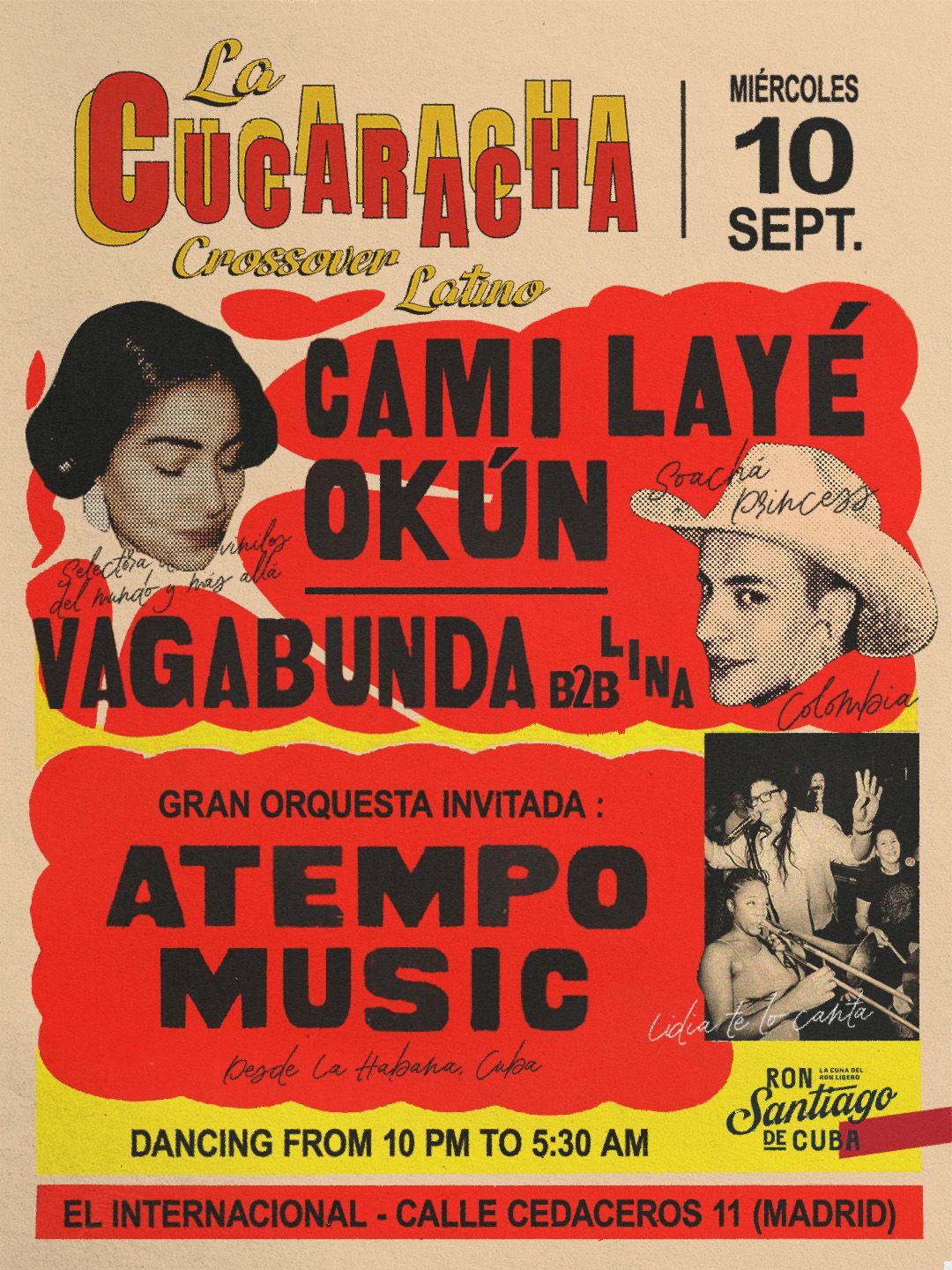 La Cucaracha - Crossover Latino