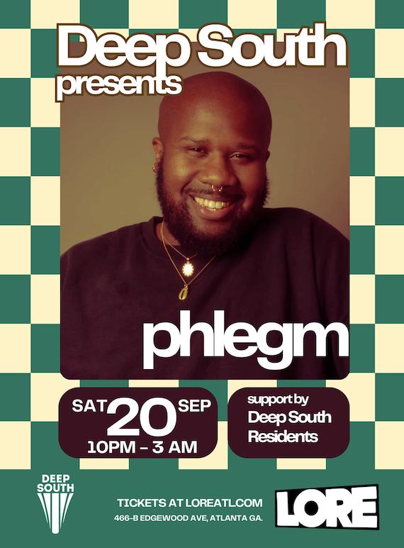 Deep South With Phlegm