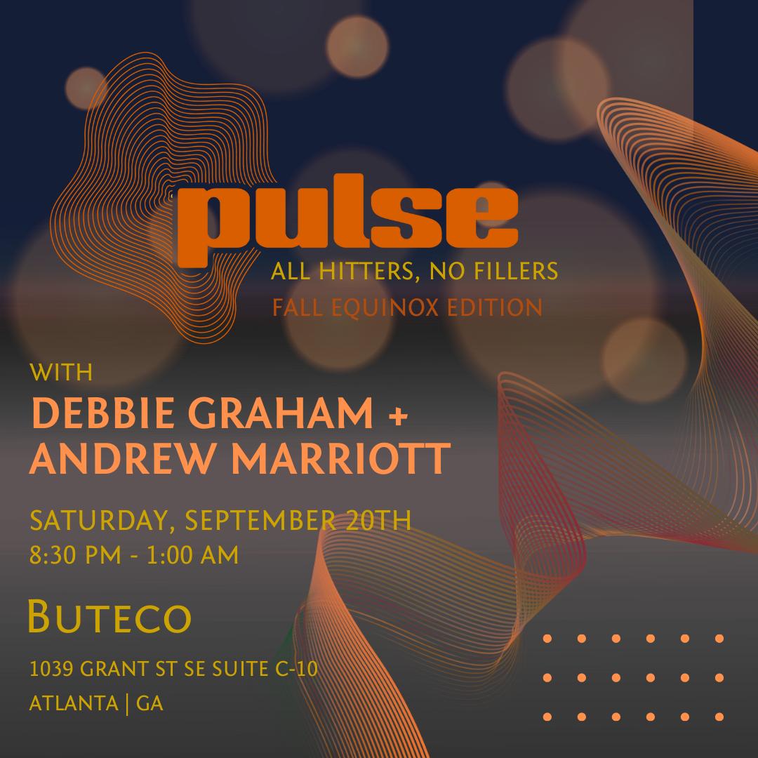 Pulse - Djs Debbie Graham And Andrew Marriott