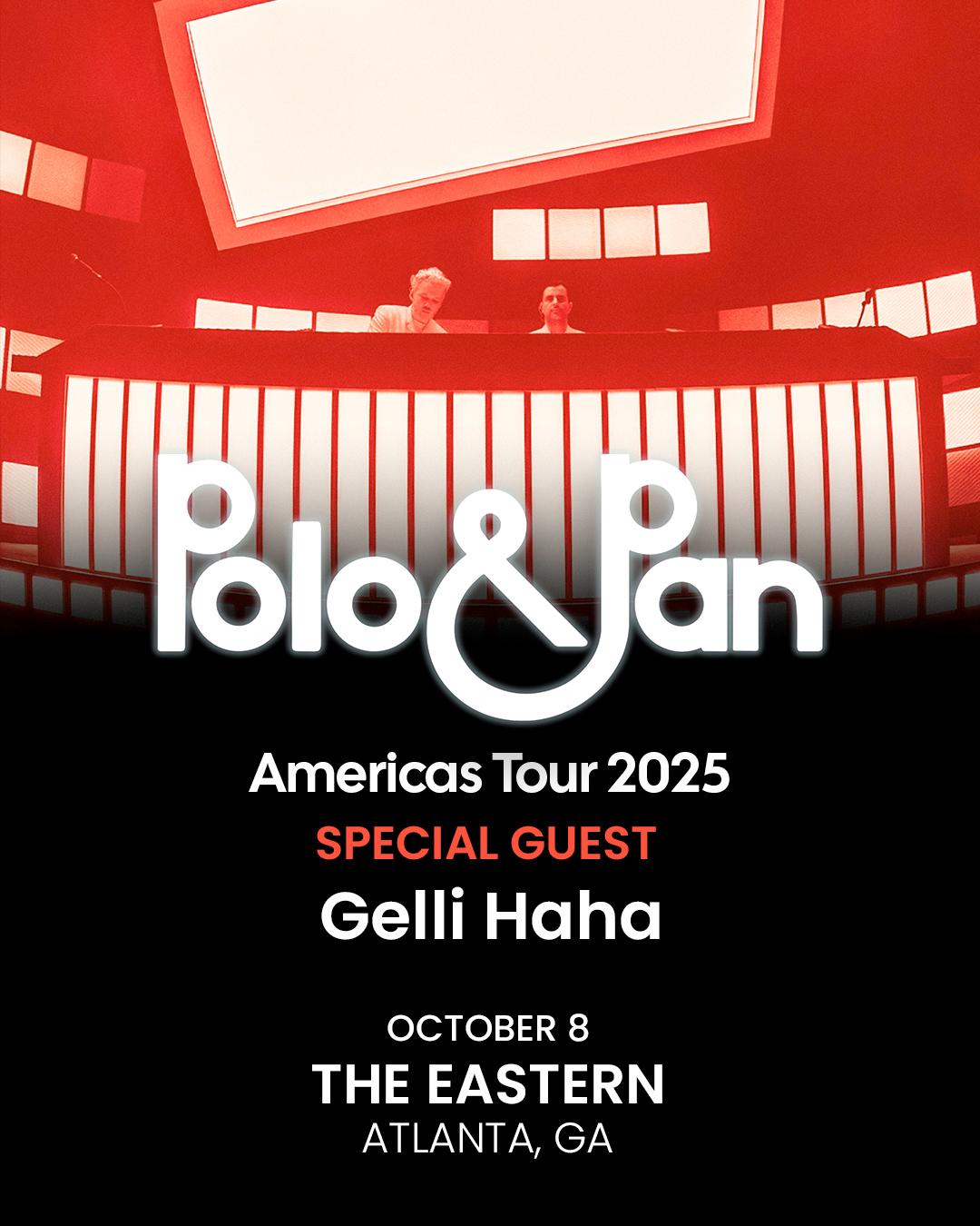 Polo & Pan (Live) In Atlanta