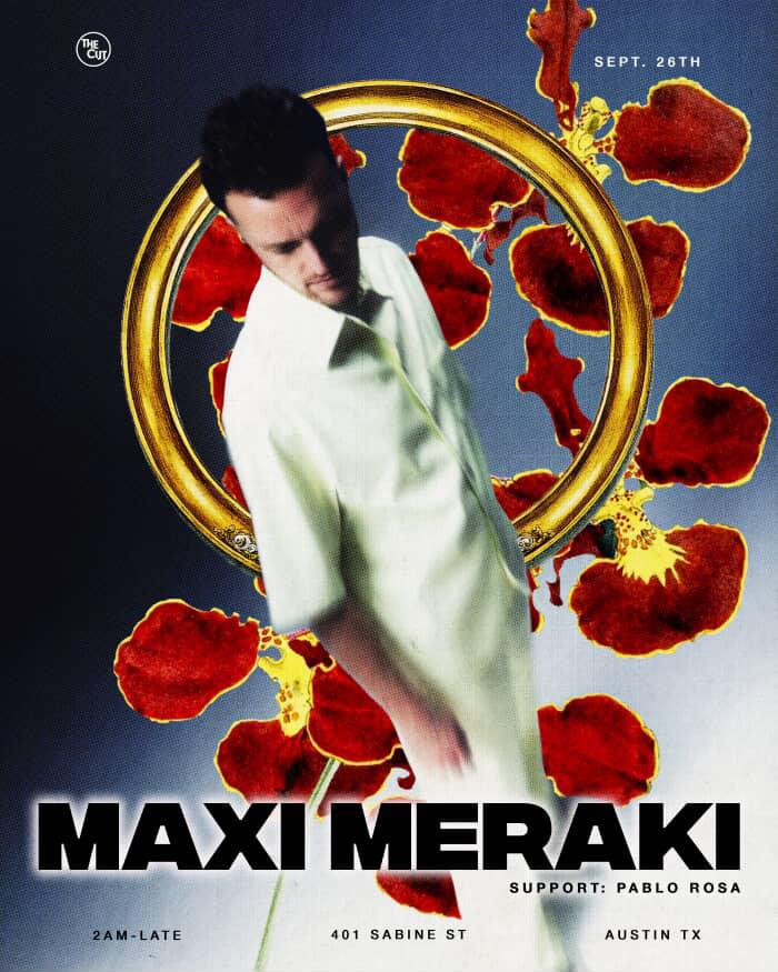 The Cut Atx Feat. Maxi Meraki