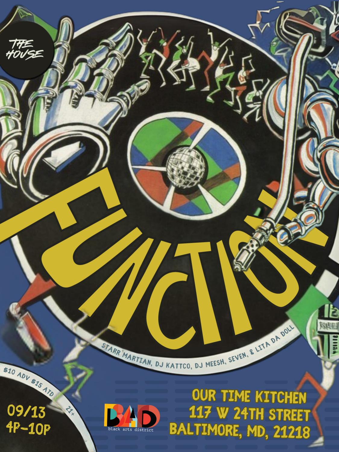 The [House] Function