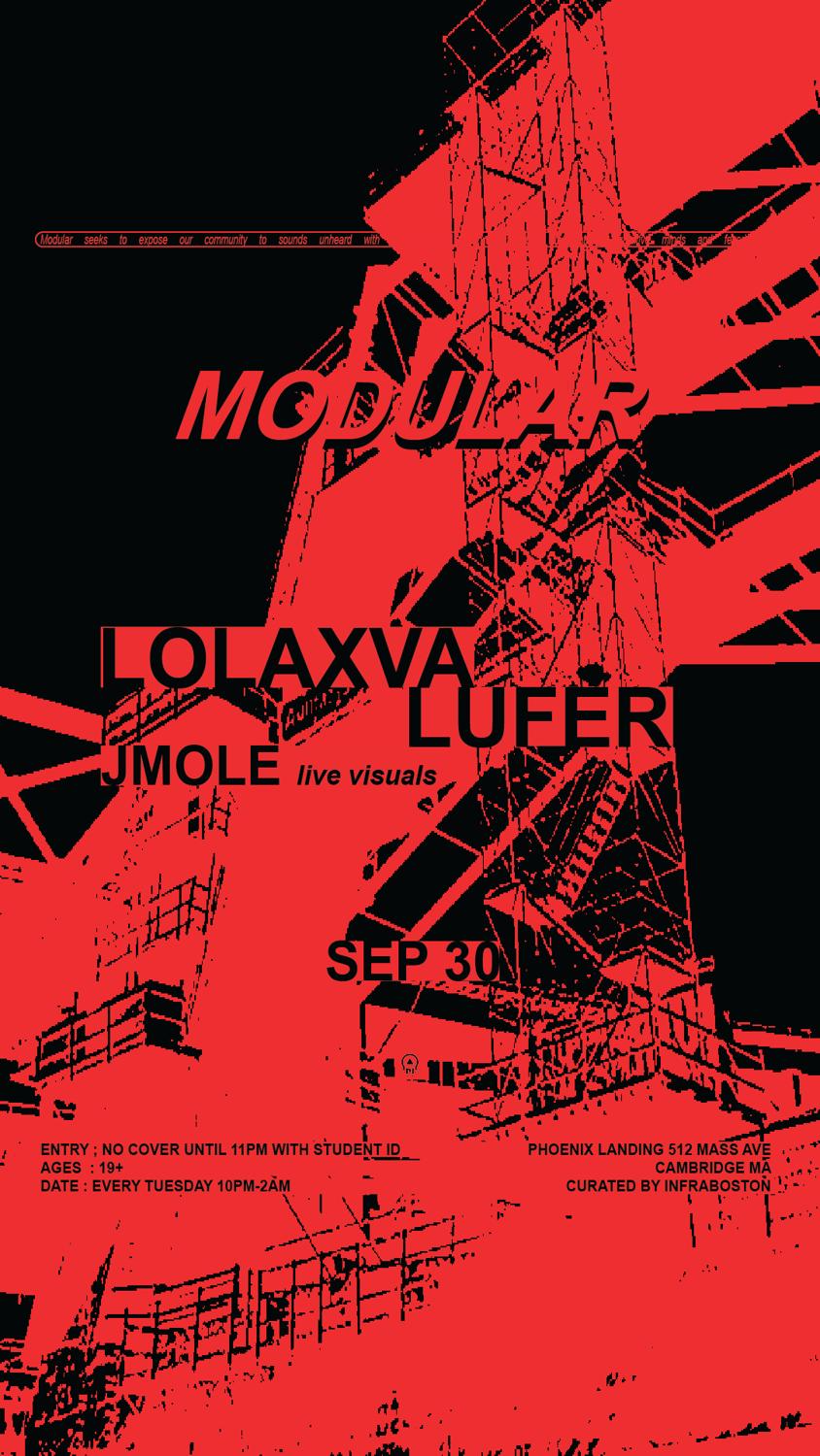 Modular Presents: Lolaxva & Lufer