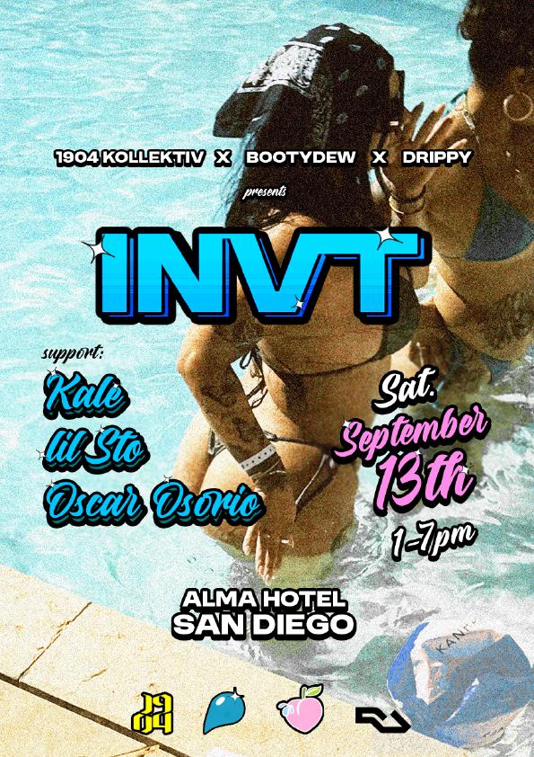 Drippy #12 - 1904 X Bootydew Feat Invt