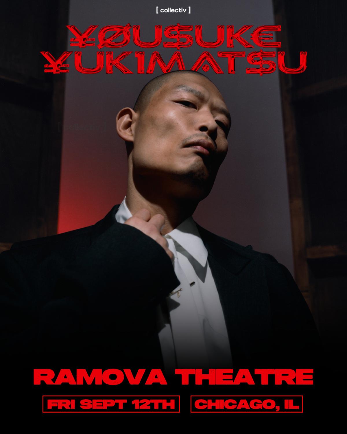 Yousuke Yukimatsu