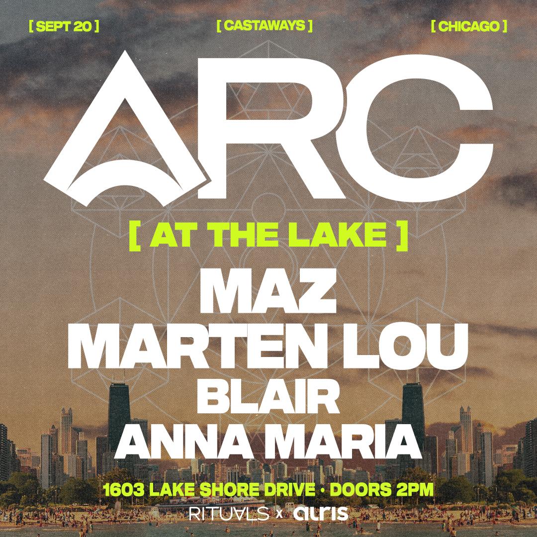 Arc At The Lake: Maz