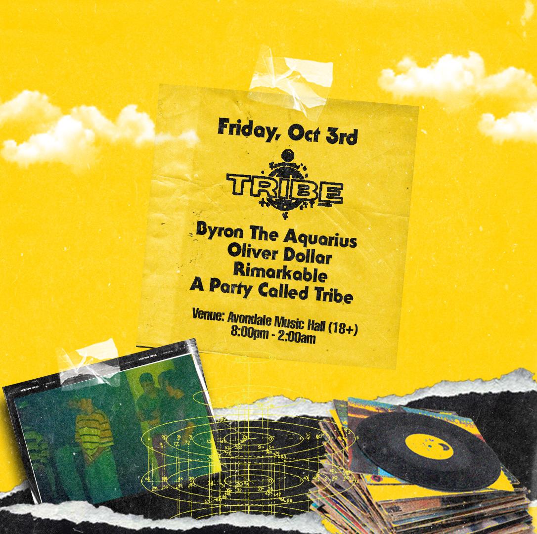 Tribe X Viva Acid