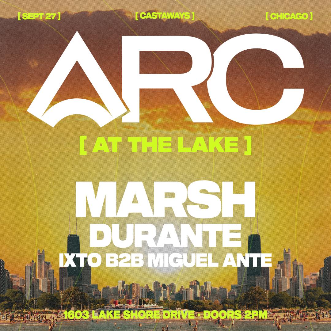 Arc At The Lake: Marsh