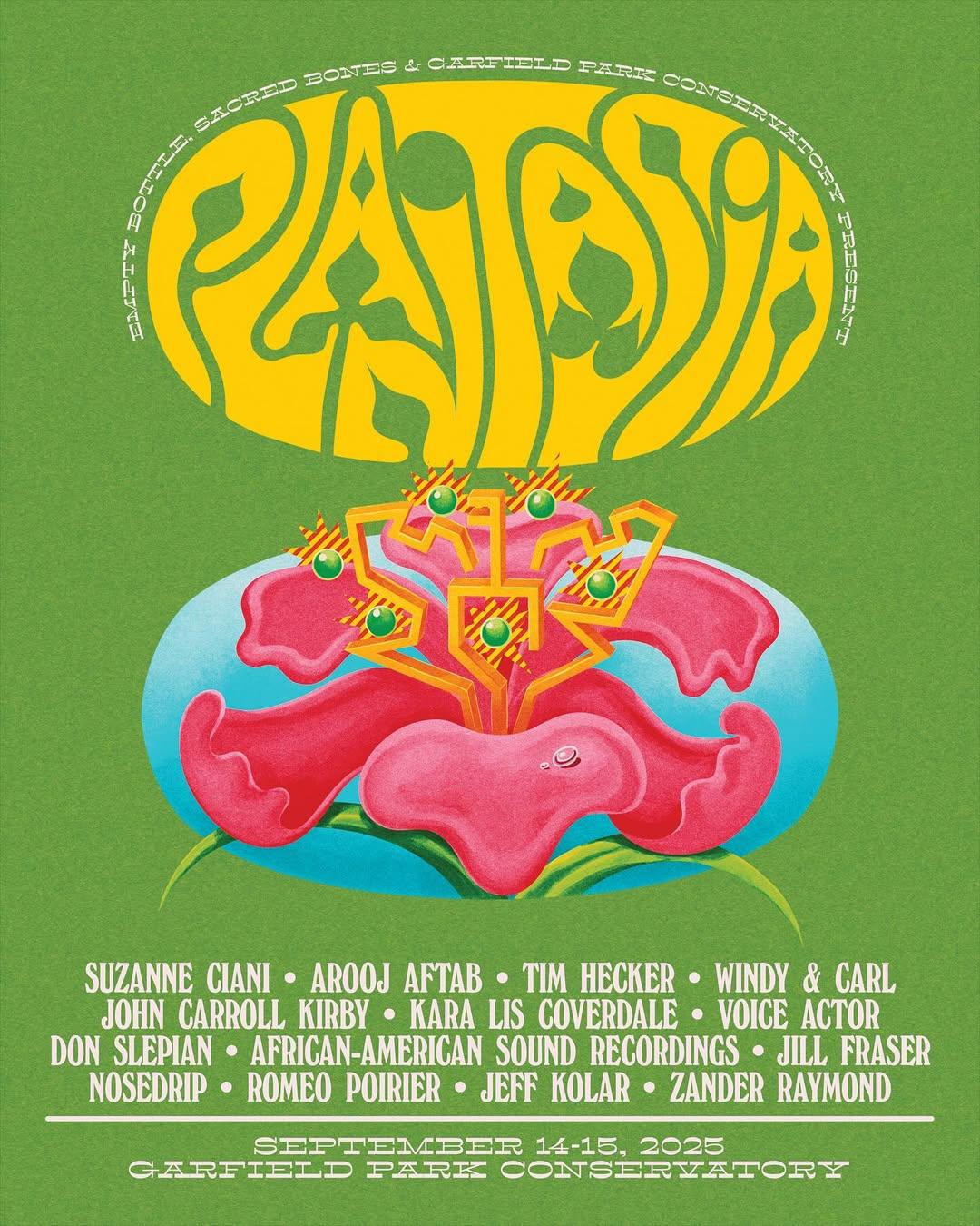 Plantasia 2025